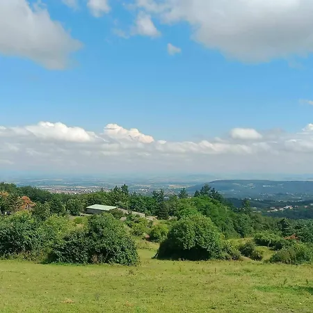 Ferienhaus Homnest - Bosquet Des Domes N2 - Puys A Cheval
