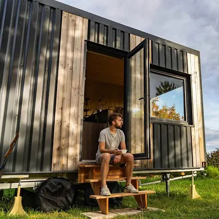 Ferienhaus Homnest - Bosquet Des Domes N2 - Puys A Cheval