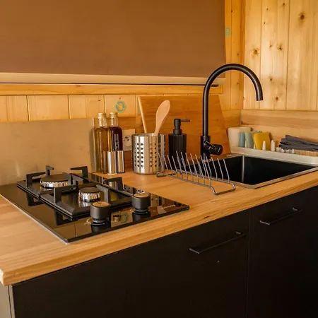 Homnest - Bosquet Des Domes N2 - Puys A Cheval Ferienhaus Châtel-Guyon