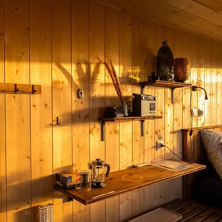 Homnest - Bosquet Des Domes N2 - Puys A Cheval Ferienhaus *