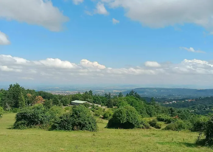 Ferienhaus Homnest - Bosquet Des Domes N2 - Puys A Cheval