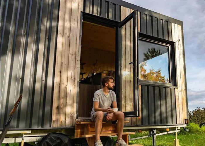 Ferienhaus Homnest - Bosquet Des Domes N2 - Puys A Cheval