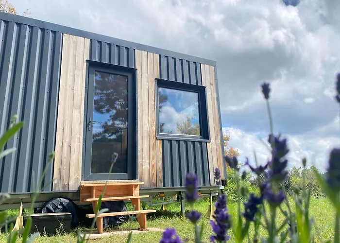 Homnest - Bosquet Des Domes N2 - Puys A Cheval Ferienhaus *