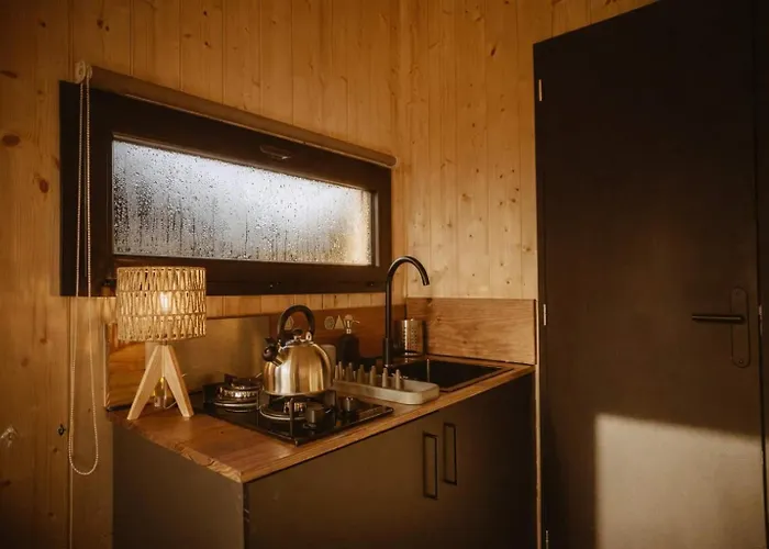 Ferienhaus Homnest - Bosquet Des Domes N2 - Puys A Cheval *