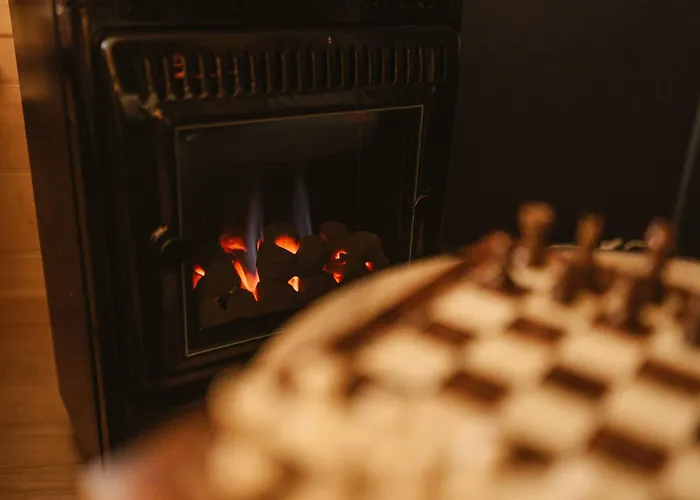 Ferienhaus Homnest - Bosquet Des Domes N2 - Puys A Cheval