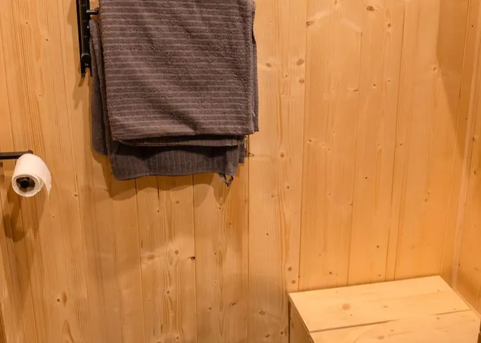 Homnest - Bosquet Des Domes N2 - Puys A Cheval Ferienhaus *