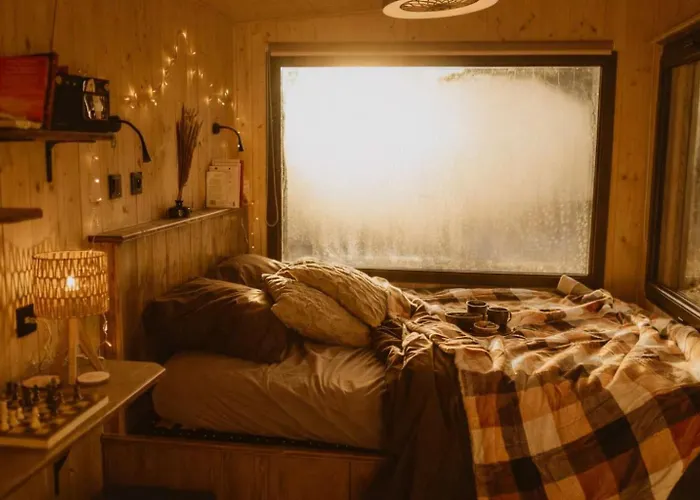 Homnest - Bosquet Des Domes N2 - Puys A Cheval Ferienhaus *