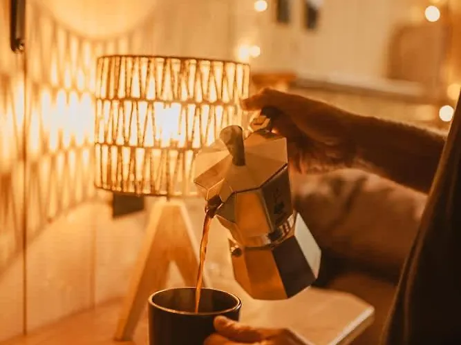 Homnest - Bosquet Des Domes N2 - Puys A Cheval Ferienhaus