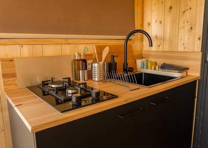 Homnest - Bosquet Des Domes N2 - Puys A Cheval Ferienhaus Châtel-Guyon