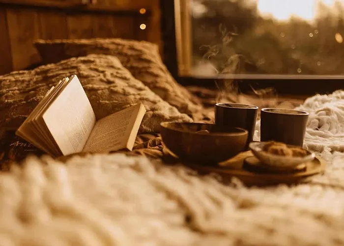 Ferienhaus Homnest - Bosquet Des Domes N2 - Puys A Cheval *