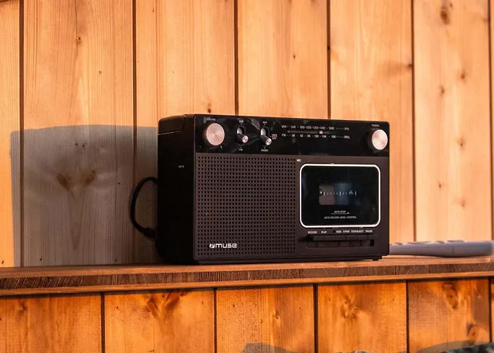 Homnest - Bosquet Des Domes N2 - Puys A Cheval Ferienhaus