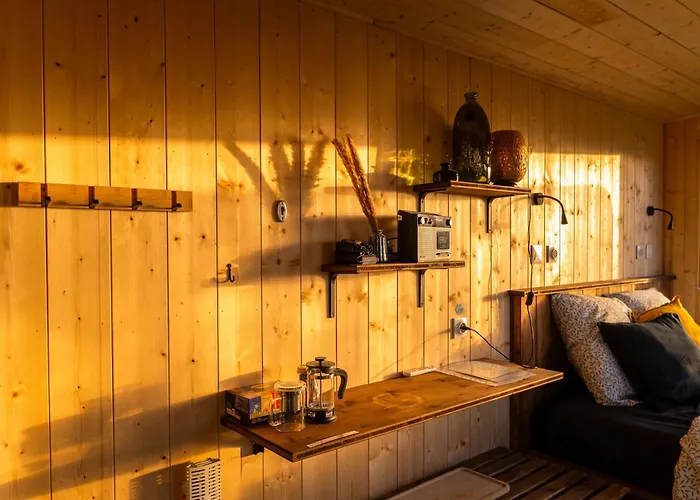 Homnest - Bosquet Des Domes N2 - Puys A Cheval Ferienhaus *