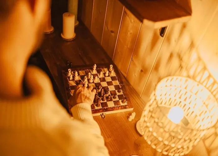 Ferienhaus Homnest - Bosquet Des Domes N2 - Puys A Cheval