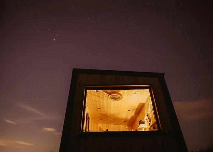 Homnest - Bosquet Des Domes N2 - Puys A Cheval Ferienhaus