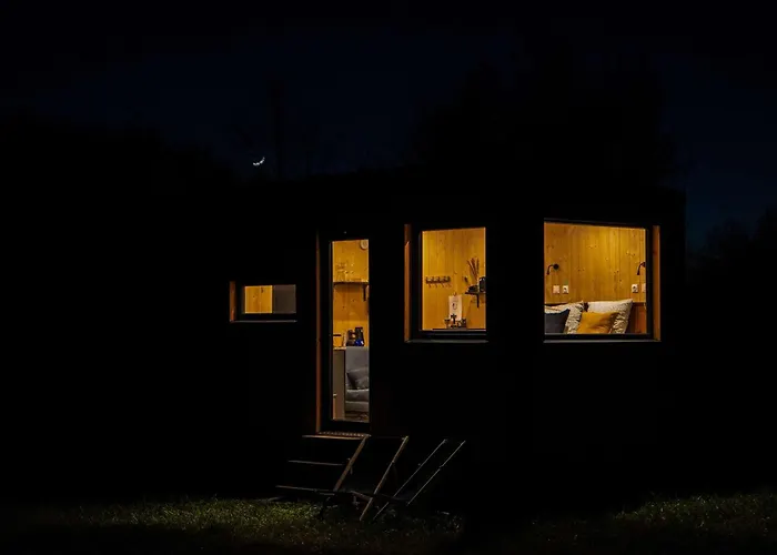 Homnest - Bosquet Des Domes N2 - Puys A Cheval Ferienhaus