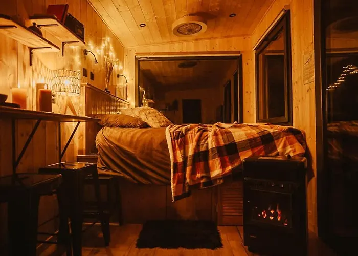 Ferienhaus Homnest - Bosquet Des Domes N2 - Puys A Cheval *