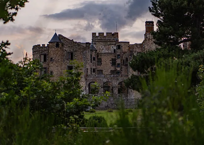 Ferienhaus Homnest - Bosquet Des Domes N2 - Puys A Cheval