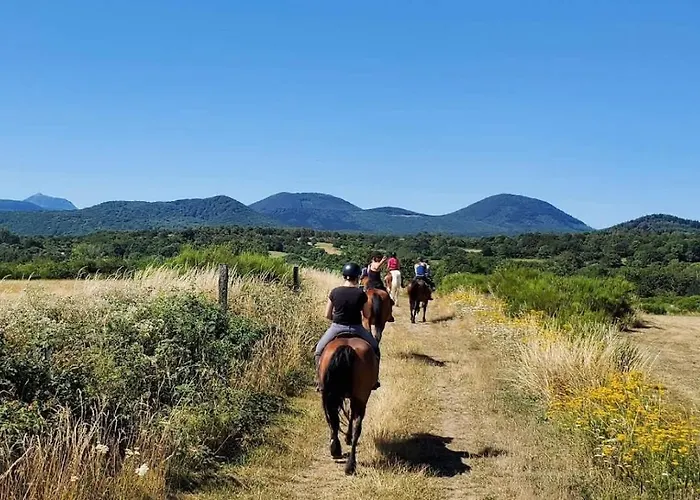 Homnest - Bosquet Des Domes N2 - Puys A Cheval Ferienhaus